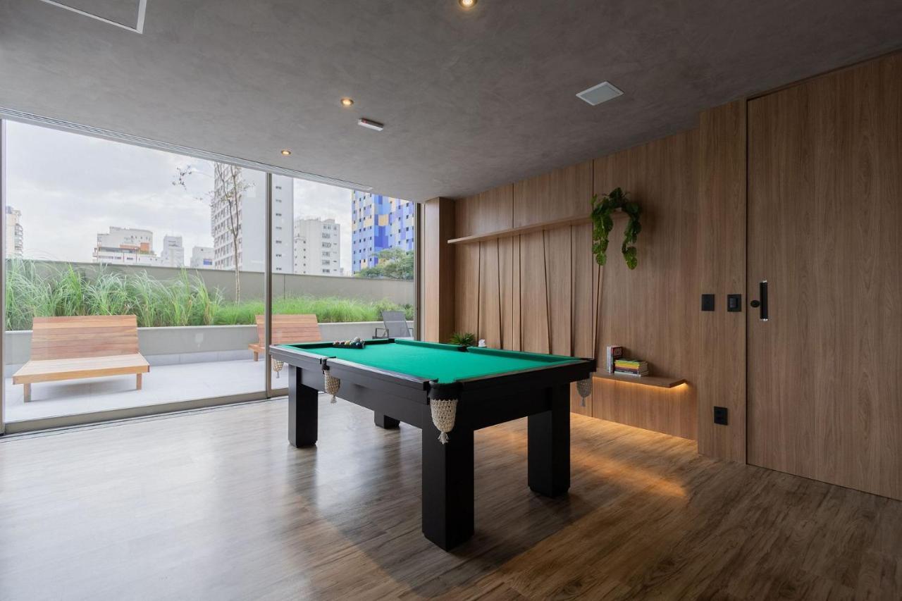 Vn Melo Alves Apartman São Paulo Kültér fotó