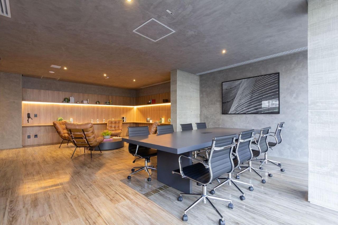 Vn Melo Alves Apartman São Paulo Kültér fotó
