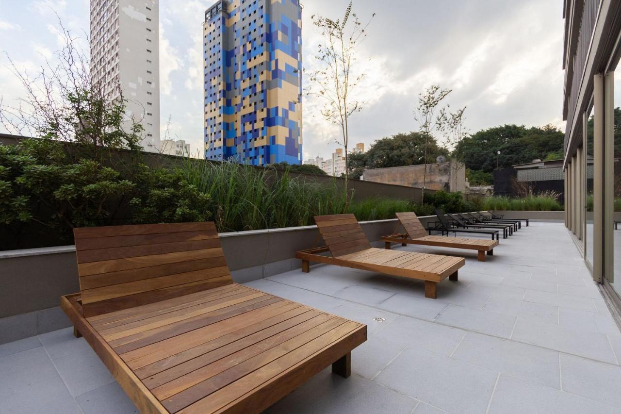 Vn Melo Alves Apartman São Paulo Kültér fotó