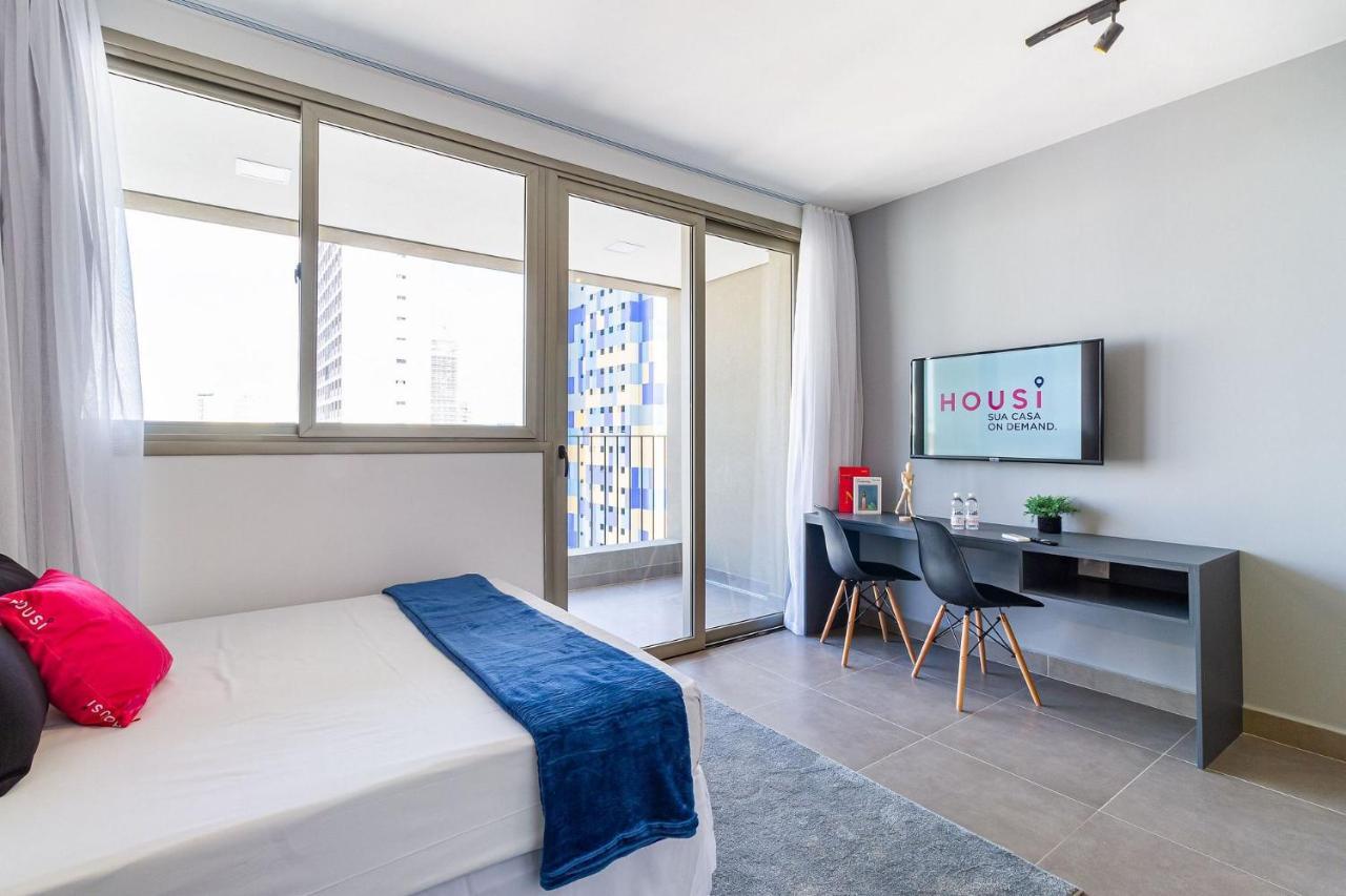 Vn Melo Alves Apartman São Paulo Kültér fotó