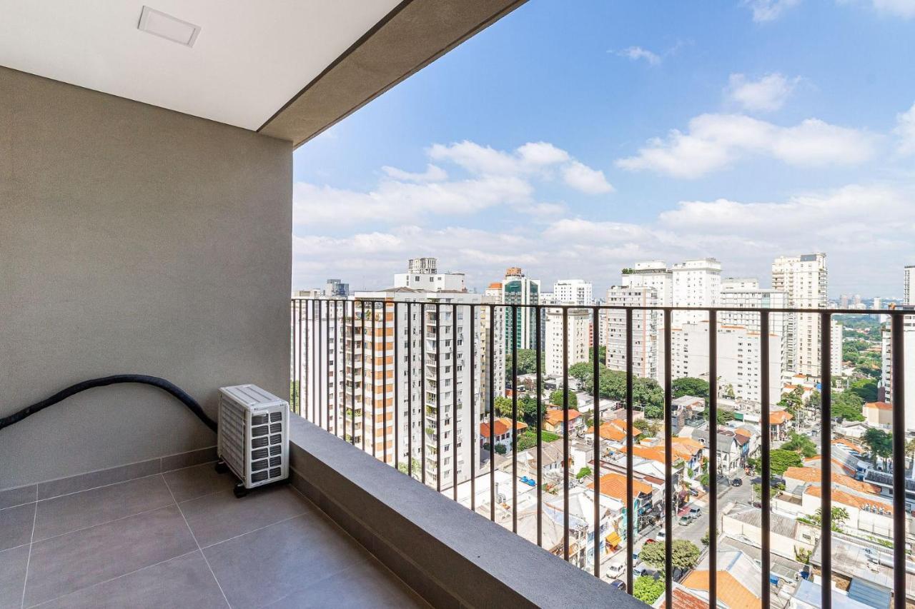 Vn Melo Alves Apartman São Paulo Kültér fotó