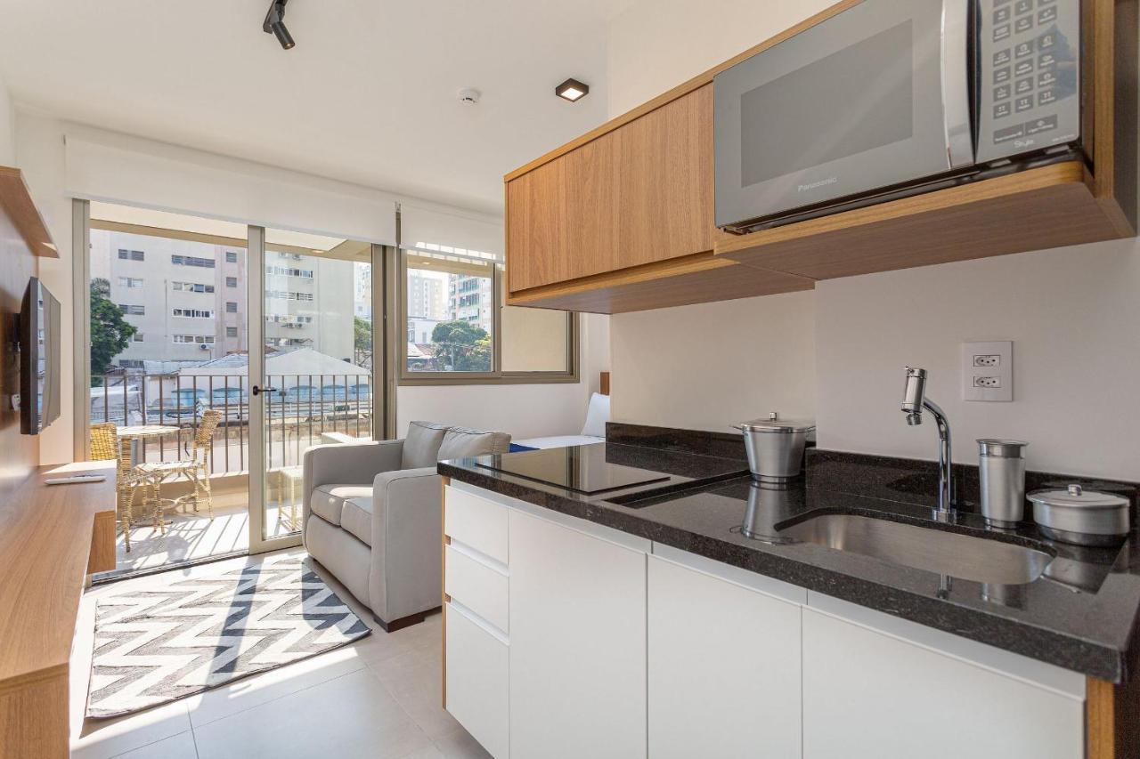 Vn Melo Alves Apartman São Paulo Kültér fotó