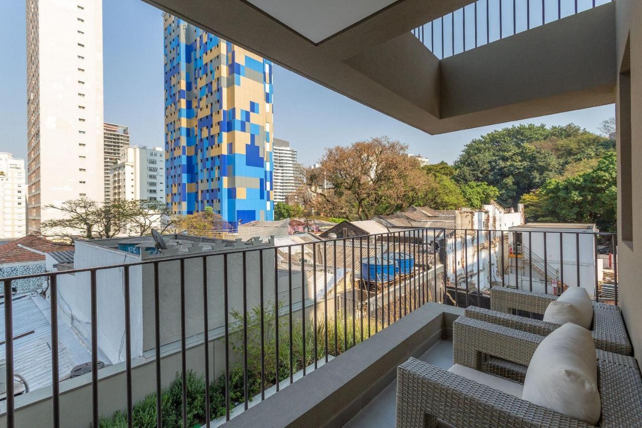Vn Melo Alves Apartman São Paulo Kültér fotó
