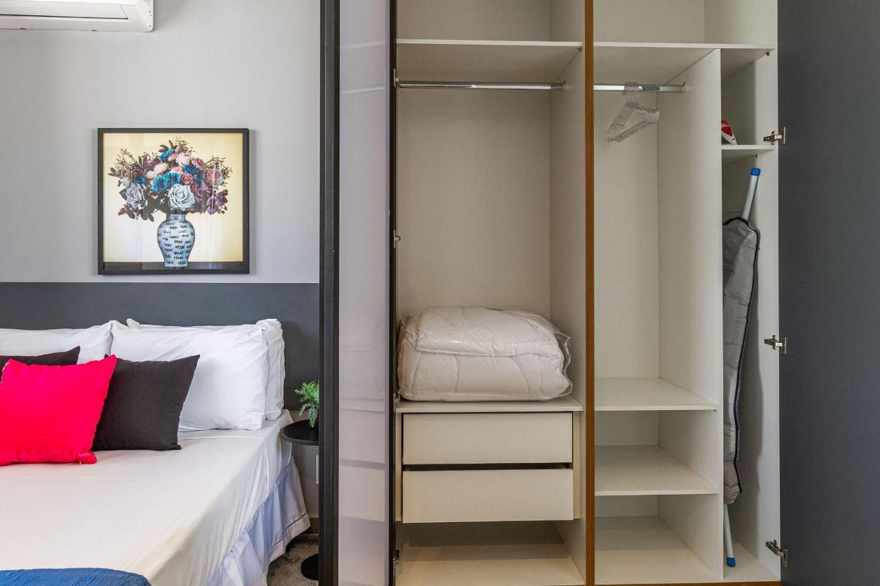 Vn Melo Alves Apartman São Paulo Kültér fotó