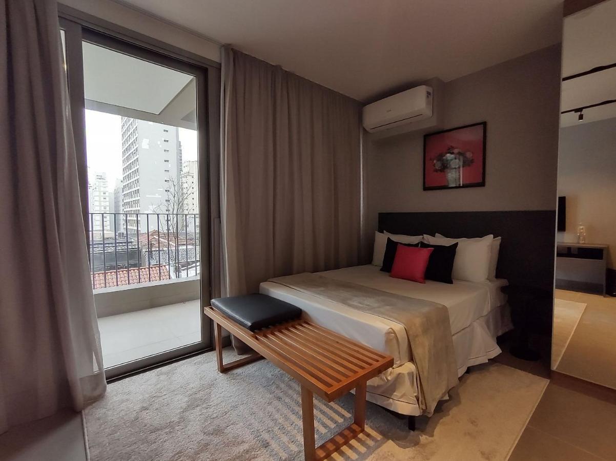 Vn Melo Alves Apartman São Paulo Kültér fotó