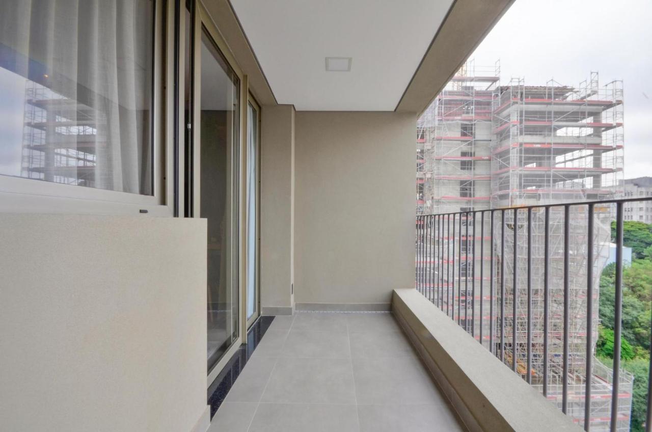 Vn Melo Alves Apartman São Paulo Kültér fotó