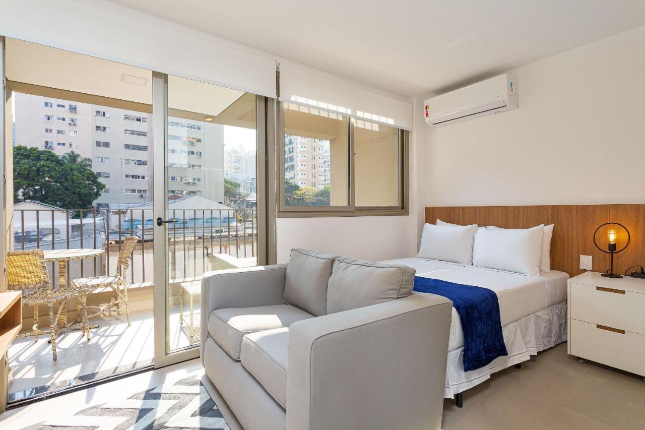 Vn Melo Alves Apartman São Paulo Kültér fotó