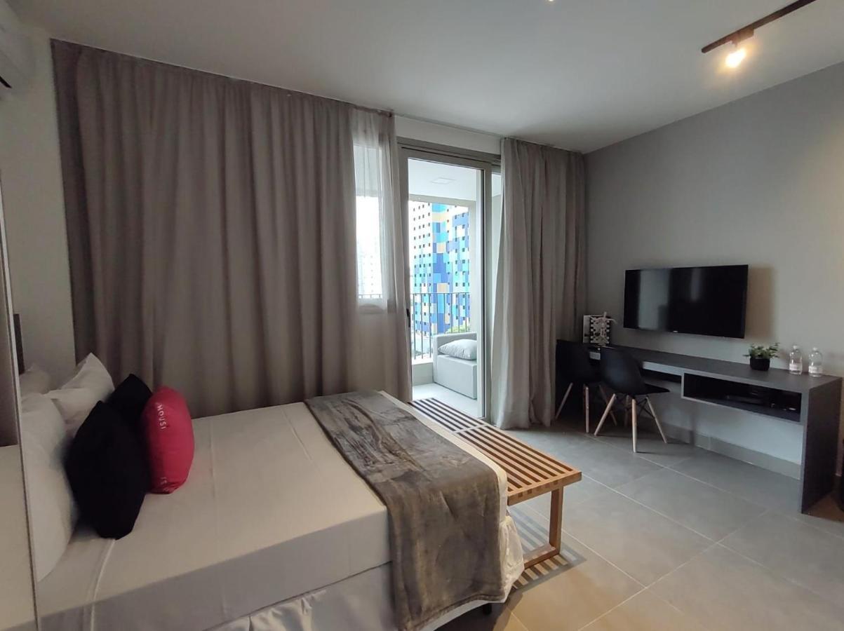 Vn Melo Alves Apartman São Paulo Kültér fotó