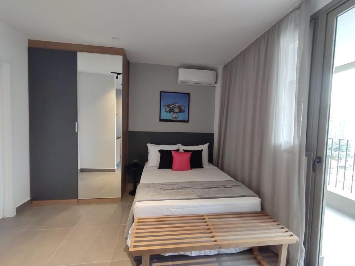 Vn Melo Alves Apartman São Paulo Kültér fotó