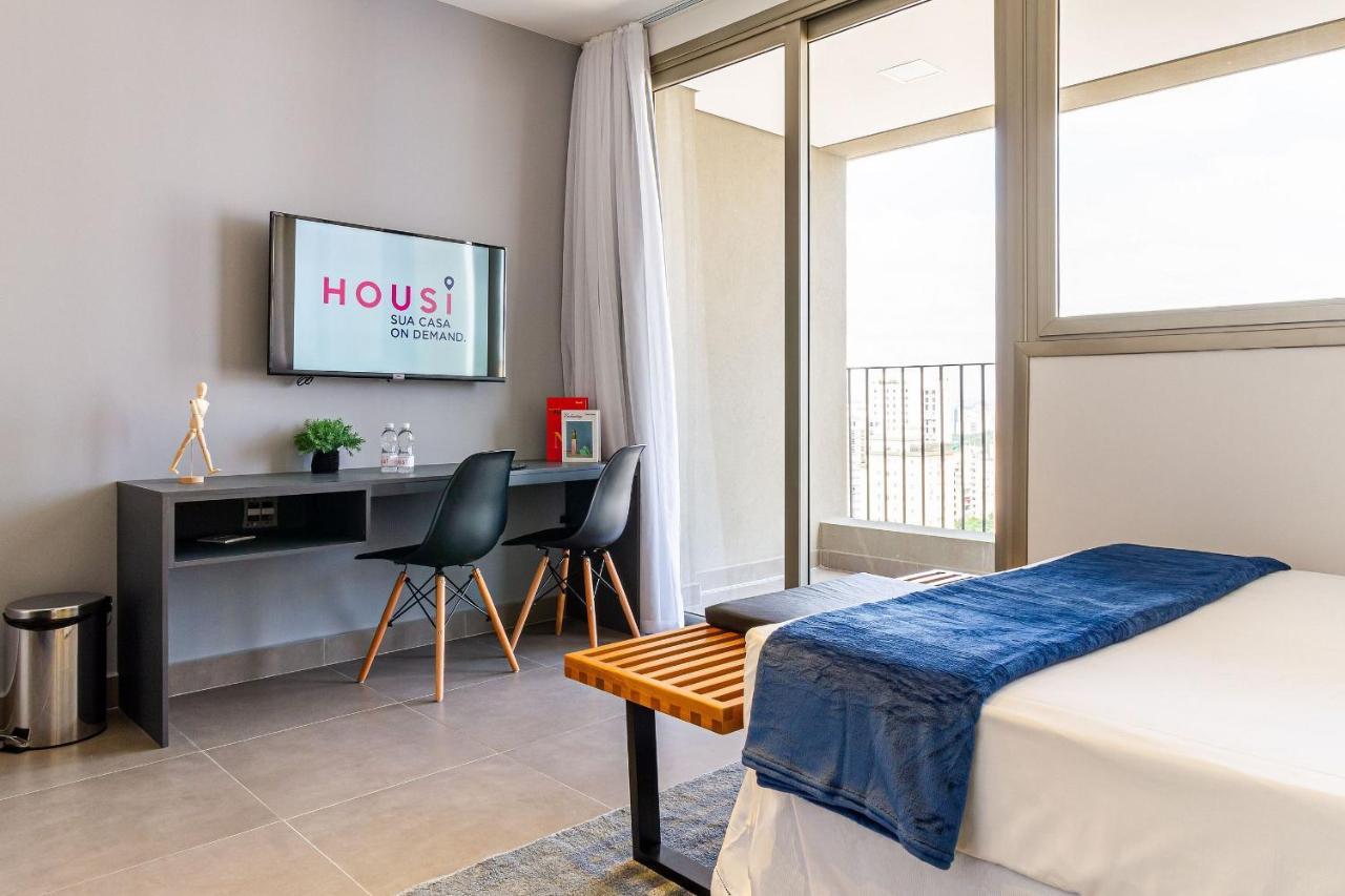 Vn Melo Alves Apartman São Paulo Kültér fotó