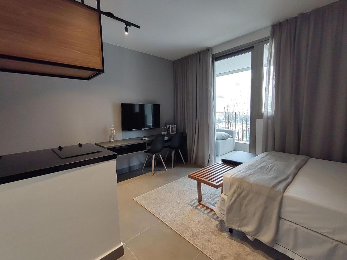 Vn Melo Alves Apartman São Paulo Kültér fotó