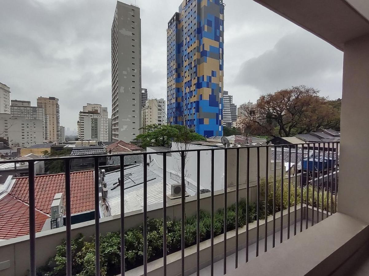 Vn Melo Alves Apartman São Paulo Kültér fotó
