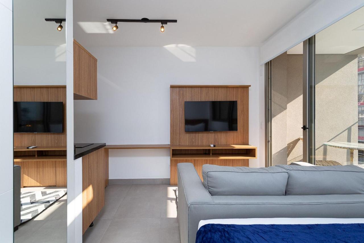 Vn Melo Alves Apartman São Paulo Kültér fotó