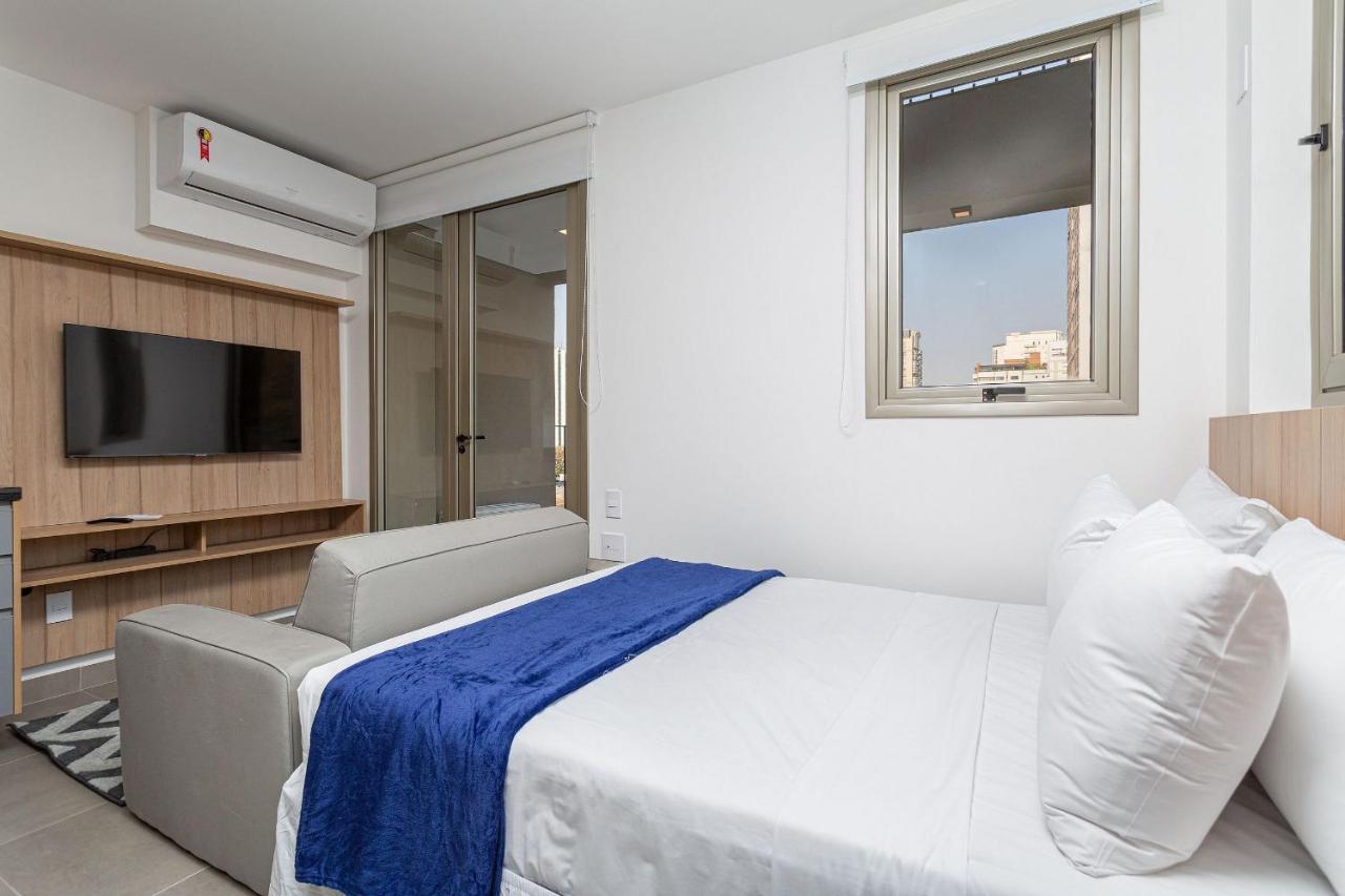 Vn Melo Alves Apartman São Paulo Kültér fotó