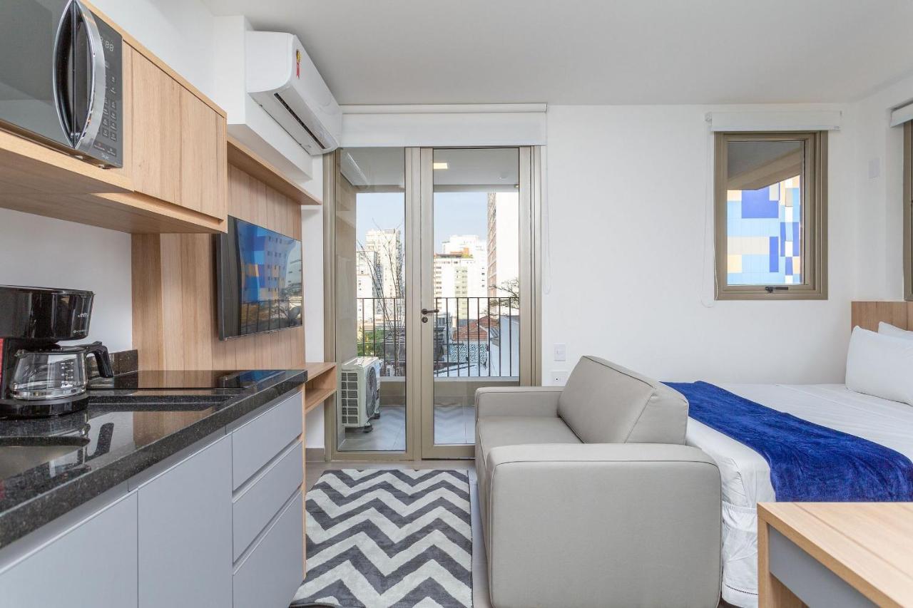 Vn Melo Alves Apartman São Paulo Kültér fotó