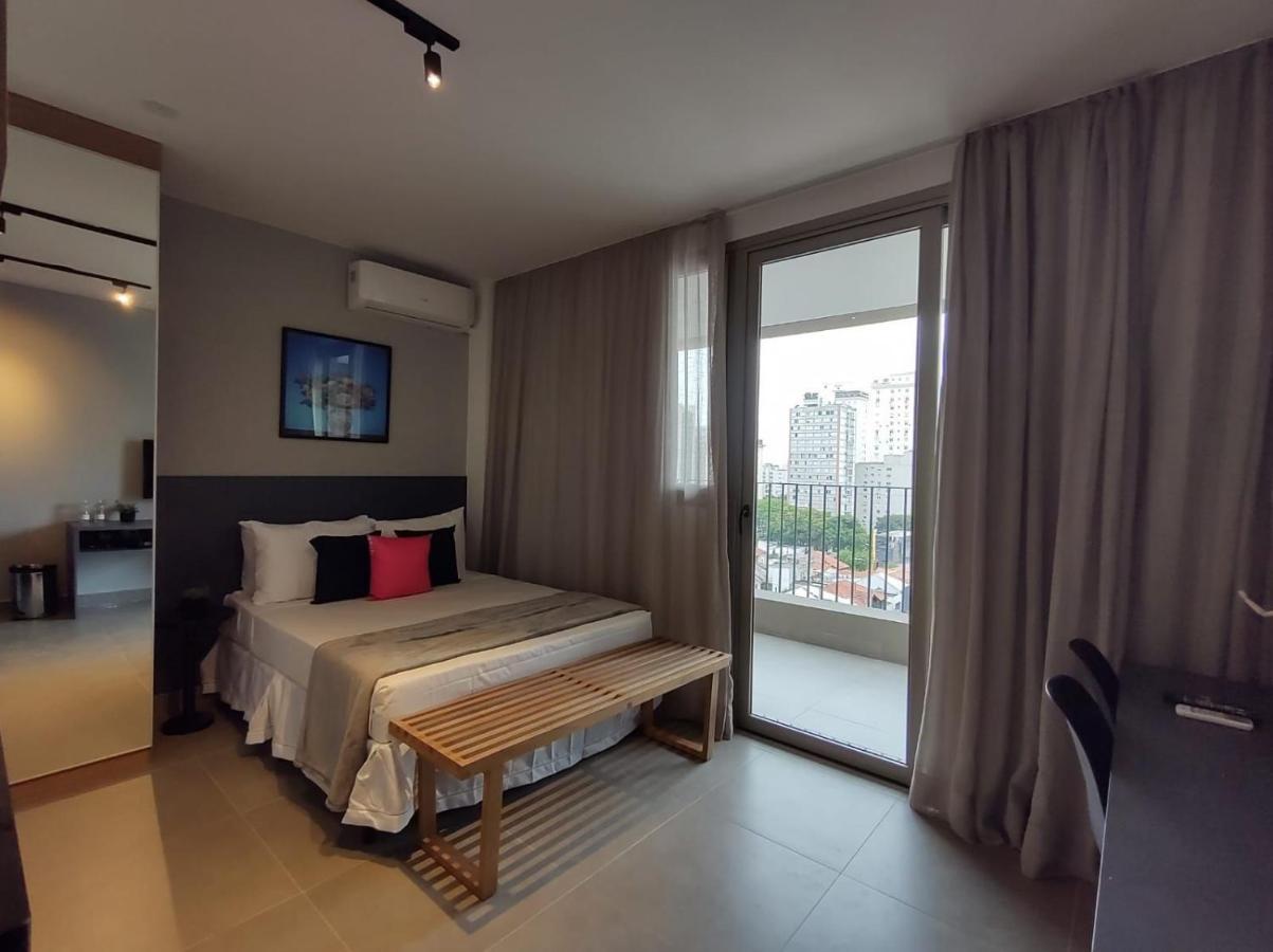 Vn Melo Alves Apartman São Paulo Kültér fotó