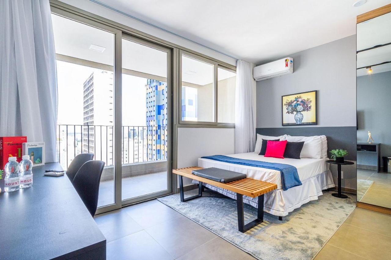 Vn Melo Alves Apartman São Paulo Kültér fotó