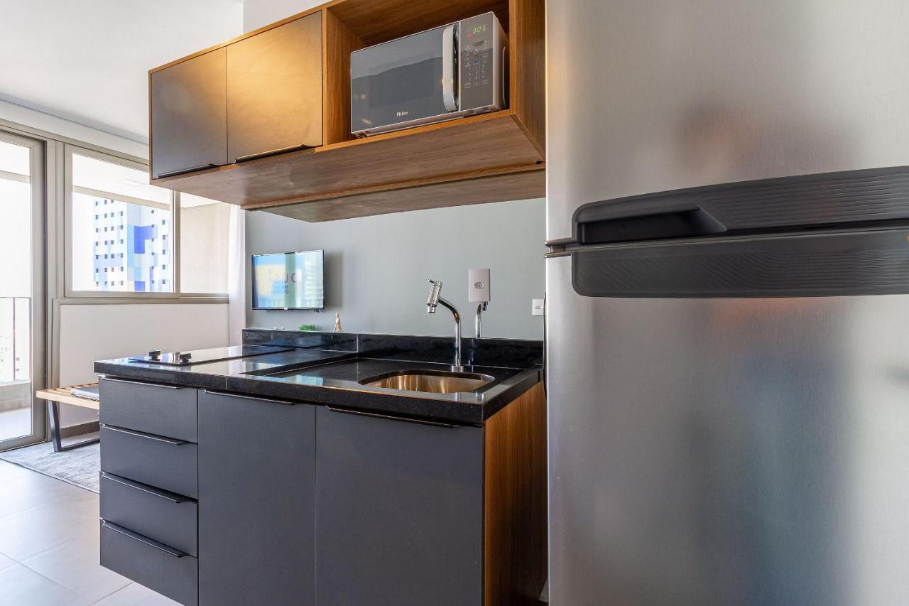 Vn Melo Alves Apartman São Paulo Kültér fotó