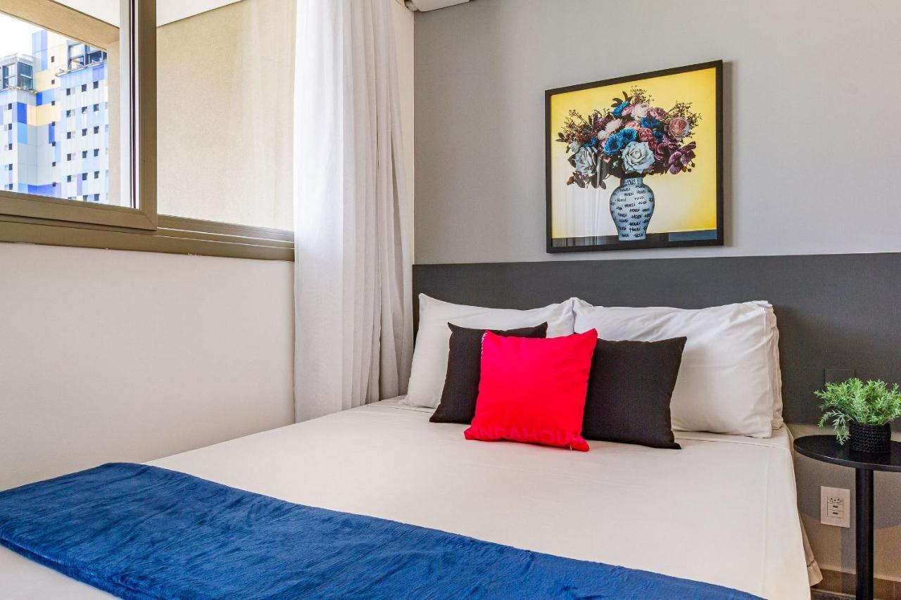 Vn Melo Alves Apartman São Paulo Kültér fotó