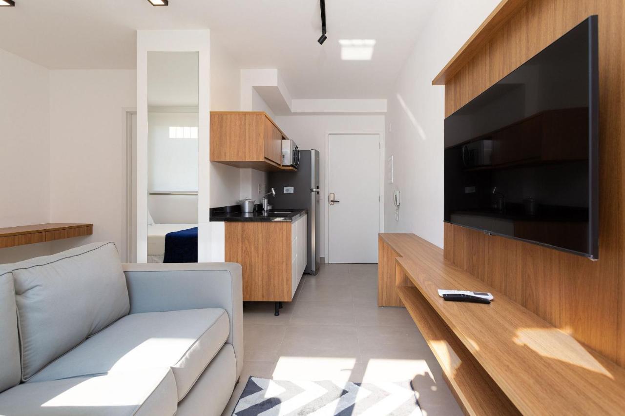 Vn Melo Alves Apartman São Paulo Kültér fotó
