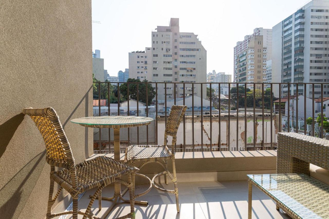 Vn Melo Alves Apartman São Paulo Kültér fotó