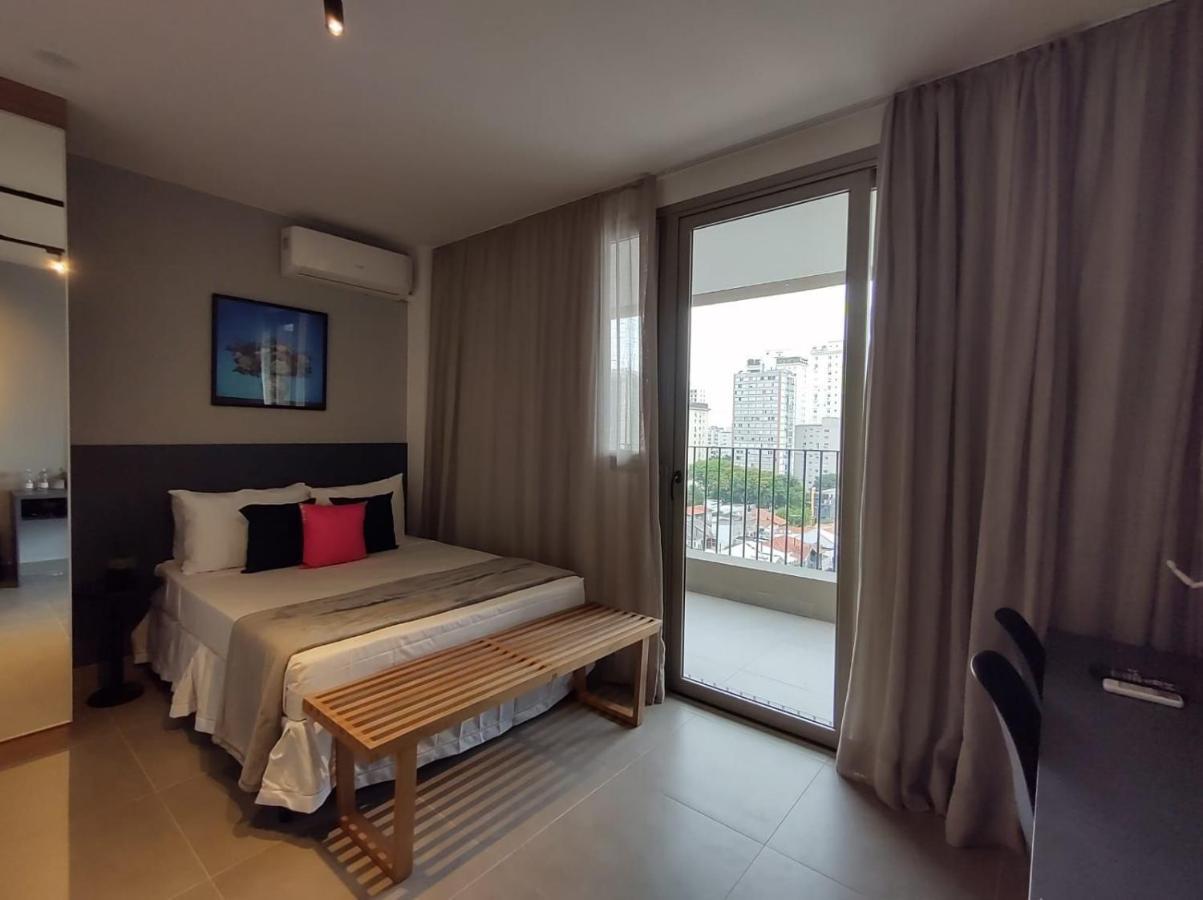 Vn Melo Alves Apartman São Paulo Kültér fotó