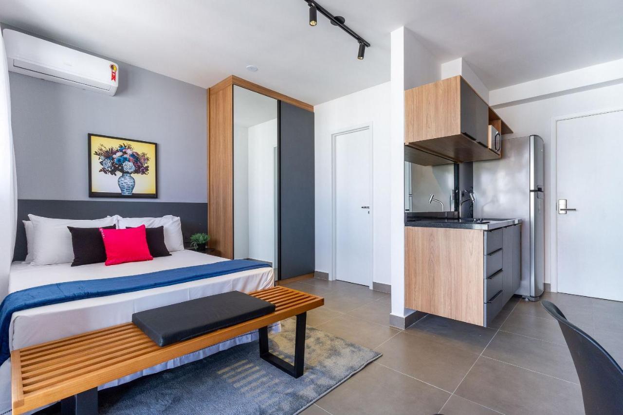 Vn Melo Alves Apartman São Paulo Kültér fotó
