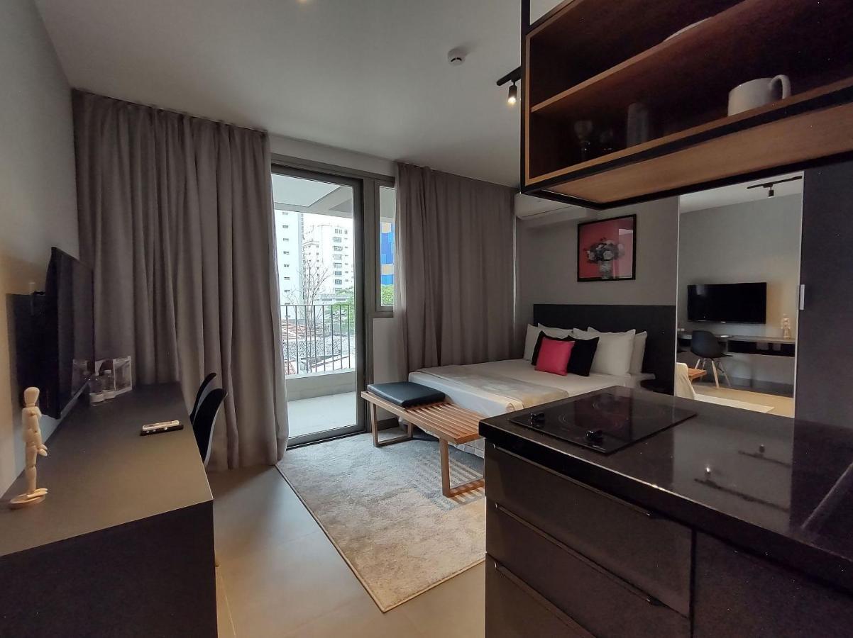 Vn Melo Alves Apartman São Paulo Kültér fotó