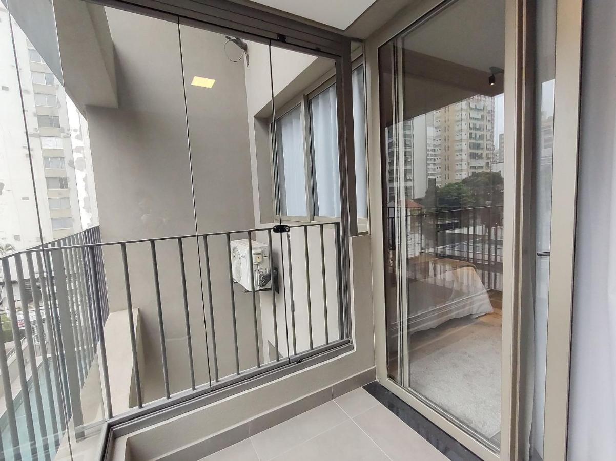 Vn Melo Alves Apartman São Paulo Kültér fotó
