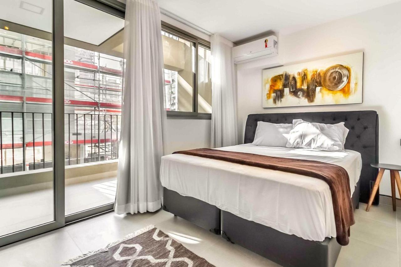 Vn Melo Alves Apartman São Paulo Kültér fotó