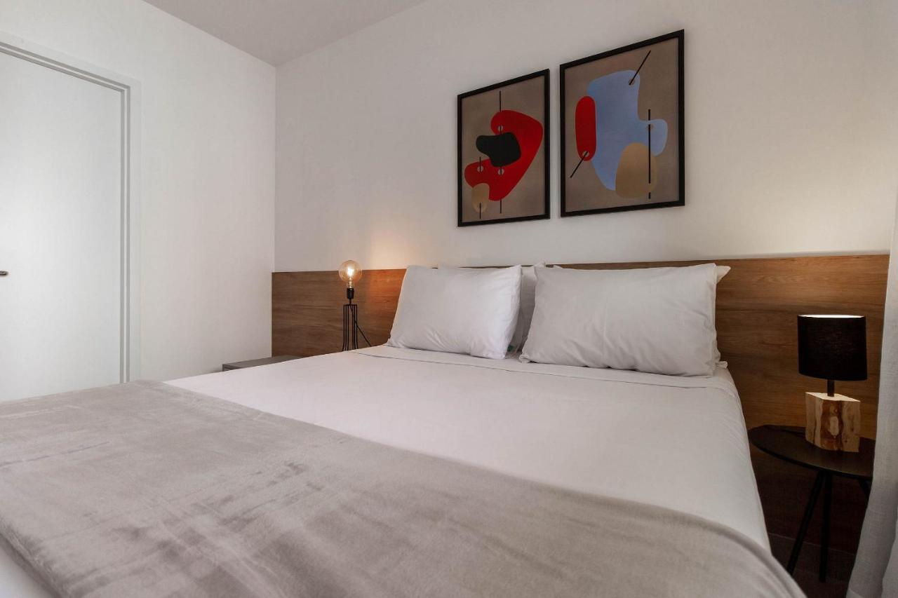Vn Melo Alves Apartman São Paulo Kültér fotó