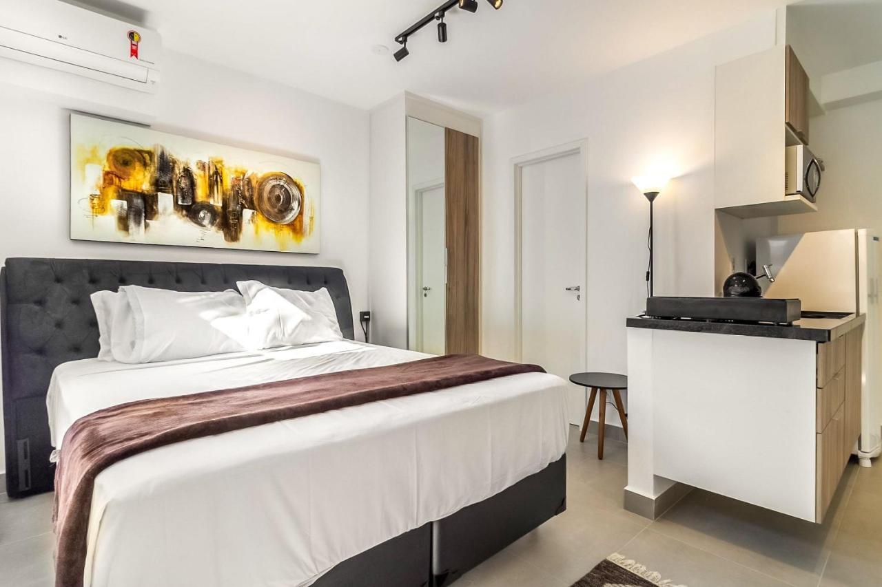 Vn Melo Alves Apartman São Paulo Kültér fotó