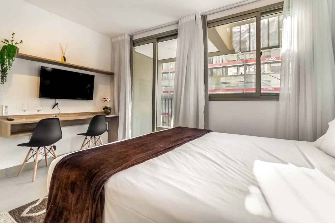 Vn Melo Alves Apartman São Paulo Kültér fotó