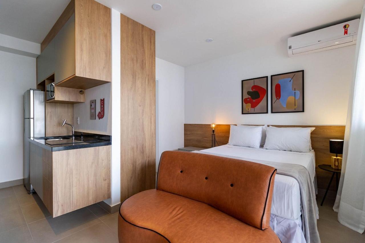 Vn Melo Alves Apartman São Paulo Kültér fotó